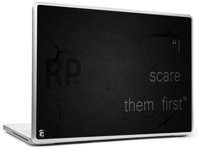 

Print Shapes I scare ronan parke Vinyl Laptop Decal 15.6