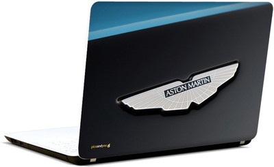 

Pics And You Aston Martin Logo 3 3M/Avery Vinyl Laptop Decal 15.6