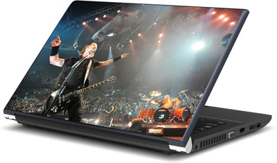 

Artifa Metallica Rock Band Amazing Vinyl Laptop Decal 15.6