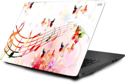 

Printclub Designer Stickers 15.6 inch- Laptop skin-591 Vinyl Laptop Decal 15.6