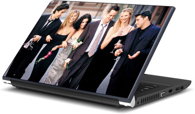 

Artifa Friends Series Vinyl Laptop Decal 15.6