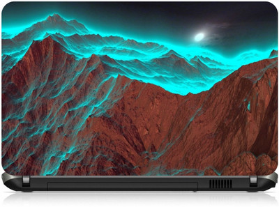

Box 18 Mountains & Fog1588 Vinyl Laptop Decal 15.6