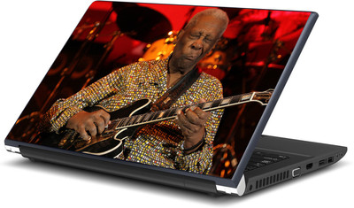 

Artifa Bb King Blues Model: Ls0400 Vinyl Laptop Decal 15.6