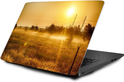 

Printclub Designer Stickers 15.6 inch- Laptop skin-319 Vinyl Laptop Decal 15.6