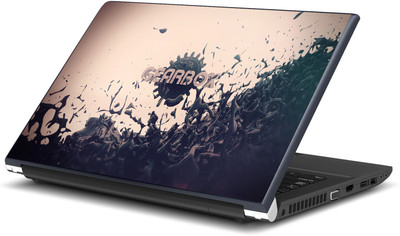 Artifa Gearbox Vinyl Laptop Decal 15.6