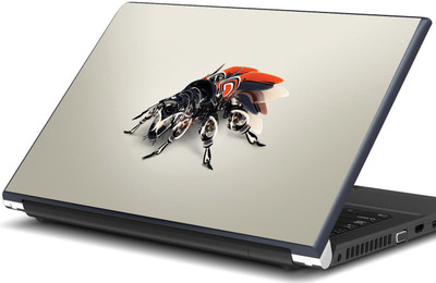 

Artifa Mechanical fly Vinyl Laptop Decal 15.6