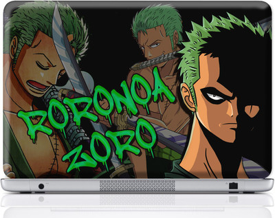 

ComicSense LSKIN_ZORO Vinyl Laptop Decal 15.6