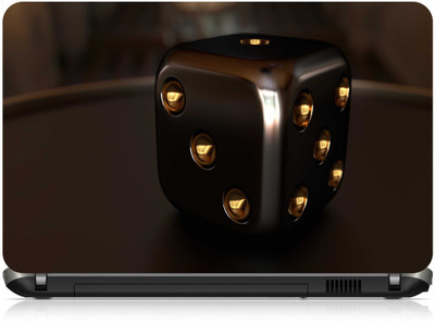 

Box 18 Dice 3531098 Vinyl Laptop Decal 15.6