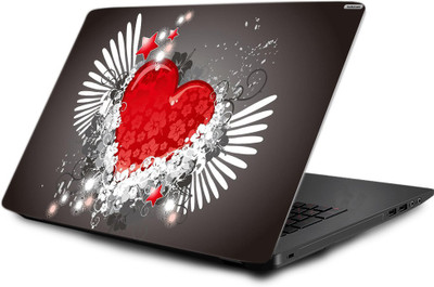 

Printclub Designer Stickers 15.6 inch- Laptop skin-231 Vinyl Laptop Decal 15.6
