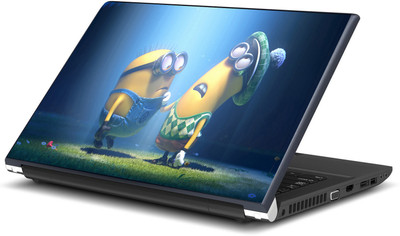 Artifa Despicable me 2 minions Vinyl Laptop Decal 15.6 Artifa Despicable me 2 minions Vinyl Laptop Decal 15.6
