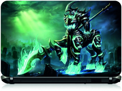 

Box 18 League Of Legends338 Vinyl Laptop Decal 15.6