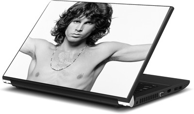 

Artifa Jim Morrison Printed Vinyl Laptop Decal 15.6