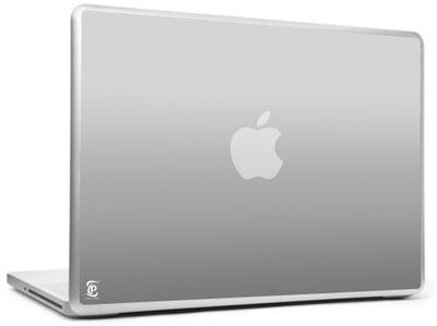 

Print Shapes Apple white Vinyl Laptop Decal 15.6