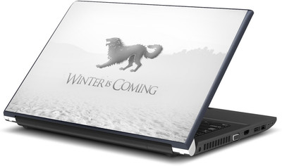

Artifa Winter is Coming GOT Vinyl Laptop Decal 15.6