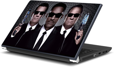 Artifa Men in Black 3 Vinyl Laptop Decal 15.6