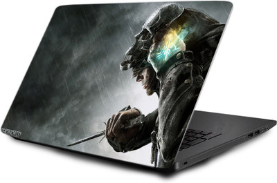 

Printclub Designer Stickers 15.6 inch- Laptop skin-359 Vinyl Laptop Decal 15.6
