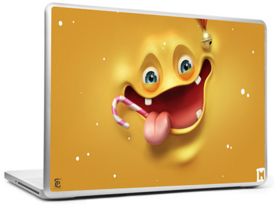 

Print Shapes Christmas madness Vinyl Laptop Decal 15.6