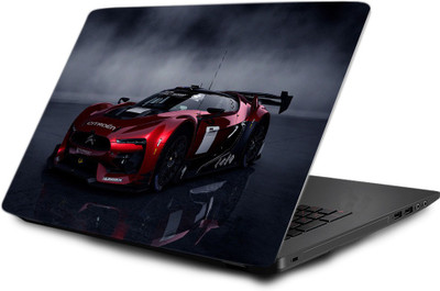 

Printclub Designer Stickers 15.6 inch- Laptop skin-448 Vinyl Laptop Decal 15.6