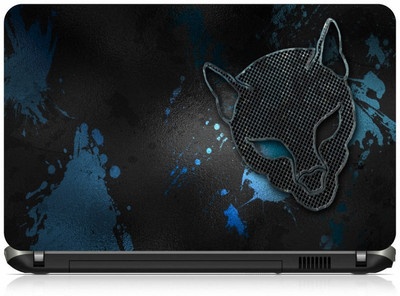 

Box 18 Cat Abstract 1985 Vinyl Laptop Decal 15.6