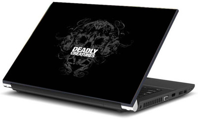 

Print Shapes Deadly Creature Vinyl Laptop Decal 15.6