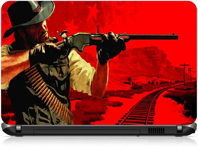 

Box 18 Red Dead Redemption1578 Vinyl Laptop Decal 15.6
