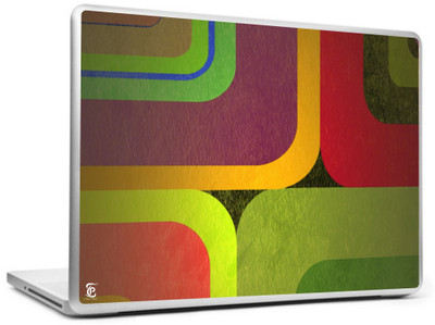 

Print Shapes Colourfull pipes Vinyl Laptop Decal 15.6