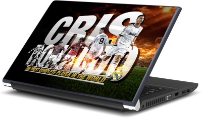 

Artifa Cristiano Ronaldo from Real Madrid Fabulous Vinyl Laptop Decal 15.6