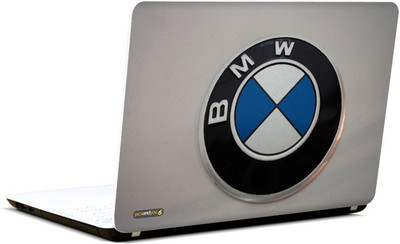

Pics And You BMW Car Logo 3 3M/Avery Vinyl Laptop Decal 15.6