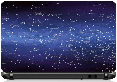 

Print Shapes Horoscope Family Vinyl Laptop Decal 15.6