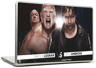 

Print Shapes Lesnar Vs Ambrose Vinyl Laptop Decal 15.6
