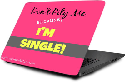 

Printclub Laptop Skin decal 15.6 inch- Laptop skin-080 Vinyl Laptop Decal 15.6
