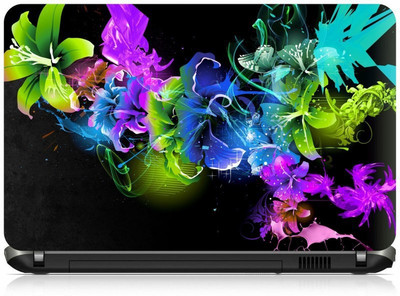 

Box 18 Artistic Abstract 1806 Vinyl Laptop Decal 15.6