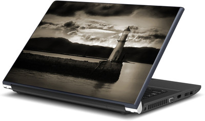 Artifa Lighthouse Vinyl Laptop Decal 15.6