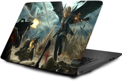 

Printclub Laptop Skin decal 15.6 inch- Laptop skin-142 Vinyl Laptop Decal 15.6