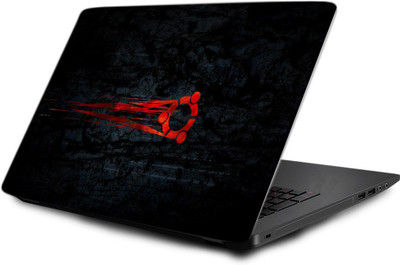 

Printclub Designer Stickers 15.6 inch- Laptop skin-035 Vinyl Laptop Decal 15.6