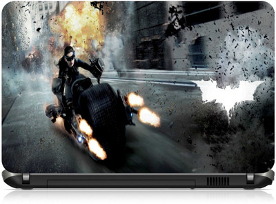 

Box 18 BatPod3491094 Vinyl Laptop Decal 15.6
