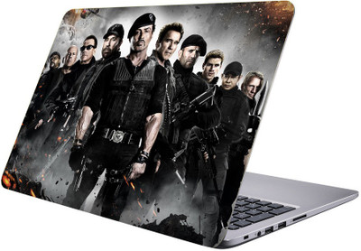 

Printclub Multicolor-480 Vinyl Laptop Decal 15.6