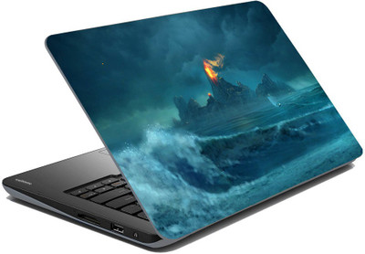 meSleep Ship 65-399 Vinyl Laptop Decal 15.6 available at flipkart for Rs.199