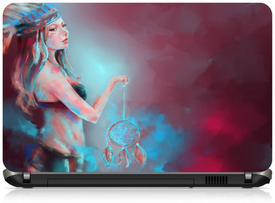 

Box 18 Painting Girl 2089 Vinyl Laptop Decal 15.6