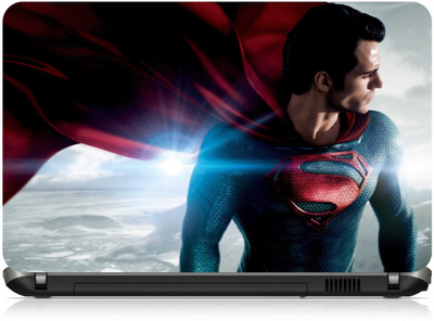 

Box 18 Superman 3031014 Vinyl Laptop Decal 15.6