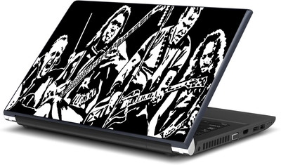 

Artifa Metallica Music Printed Vinyl Laptop Decal 15.6