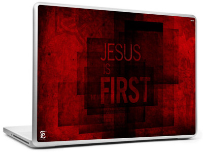 

Print Shapes JESUS 2 Vinyl Laptop Decal 15.6