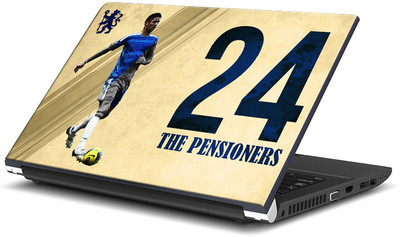ShopMantra Gary Cahill Chelsea FC Vinyl Laptop Decal 15.6