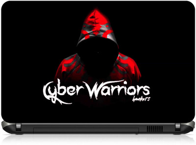 

Box 18 Cyber Warrior864 Vinyl Laptop Decal 15.6