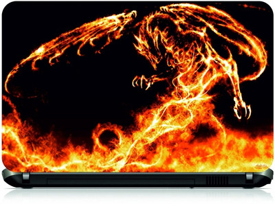 

Box 18 Fire Dragon332 Vinyl Laptop Decal 15.6
