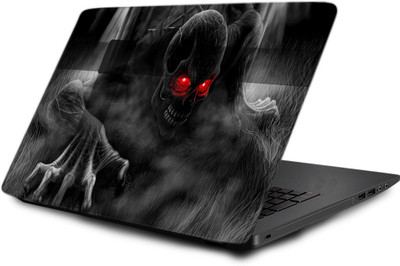 

Printclub Designer Stickers 15.6 inch- Laptop skin-792 Vinyl Laptop Decal 15.6