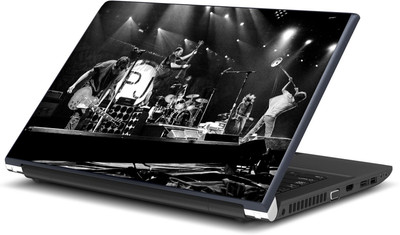 

Artifa Pearl Jam Inspired Vinyl Laptop Decal 15.6