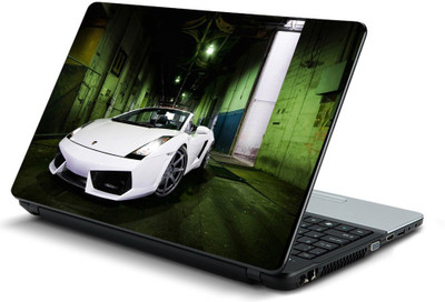 

Shoprider Multicolor-707 Vinyl Laptop Decal 15.6
