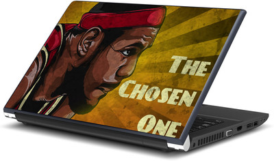 

Artifa Lebron James Basketball Vinyl Laptop Decal 15.6