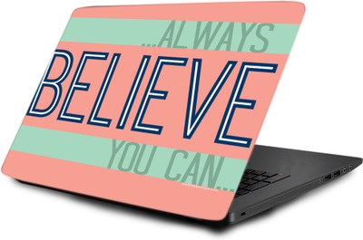 

Printclub Laptop Skin decal 15.6 inch- Laptop skin-203 Vinyl Laptop Decal 15.6